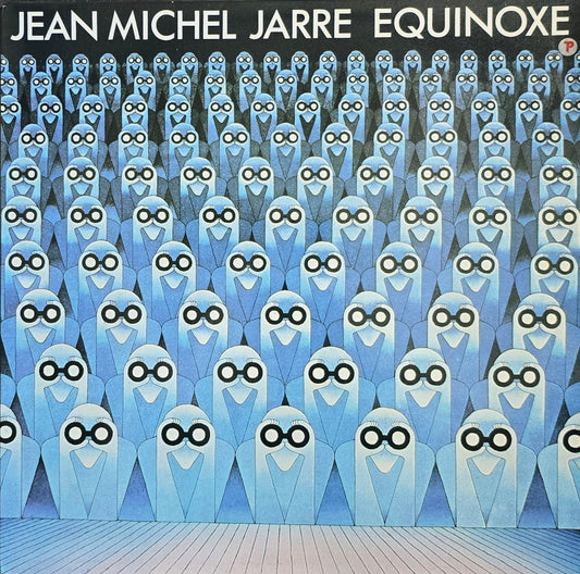 Jean Michel Jarre – Equinoxe
