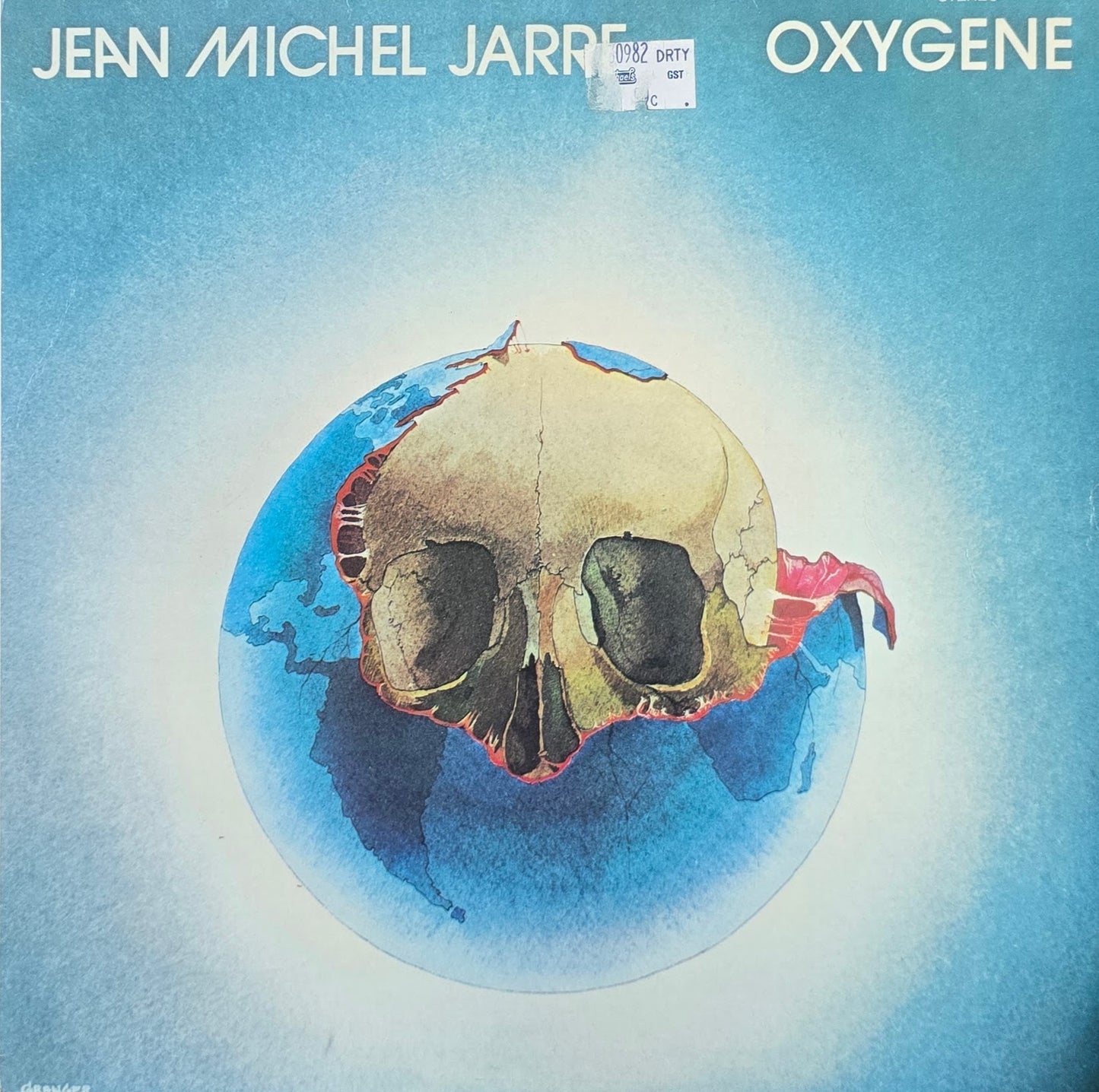 Jean Michel Jarre - Oxygene