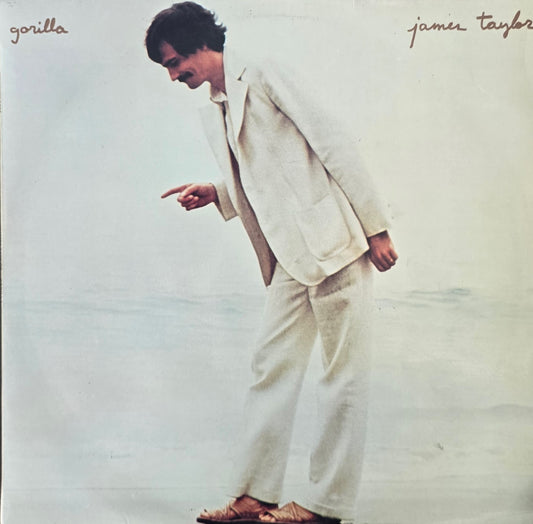 James Taylor – Gorilla