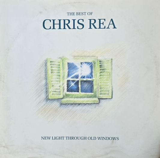 Chris Rea – New Light Through Old Windows - The Best Of Chris Rea