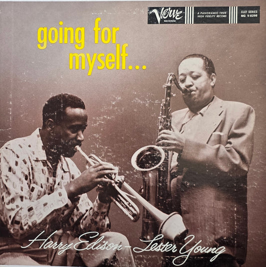 Harry Edison, Lester Young – Going For Myself...