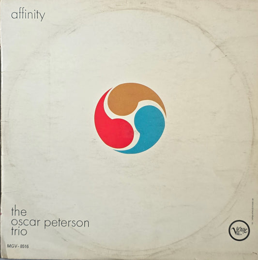 The Oscar Peterson Trio – Affinity