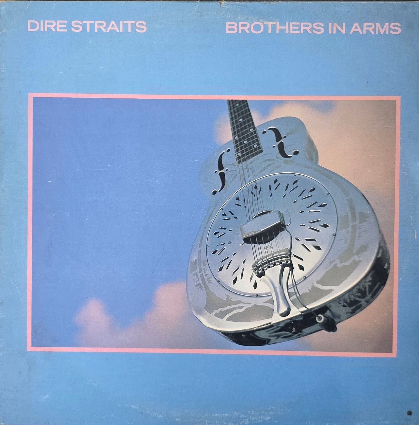 Dire Straits -  Brothers in Arms
