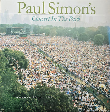 Paul Simon – Paul Simon's Concert In The Park