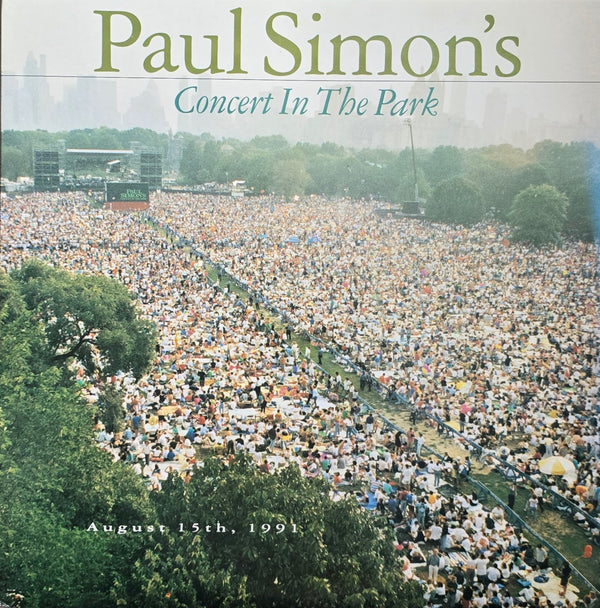 Paul Simon – Paul Simon's Concert In The Park