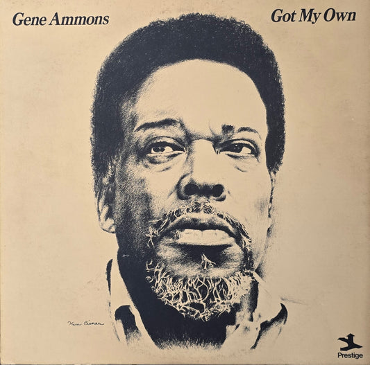Gene Ammons – Got My Own