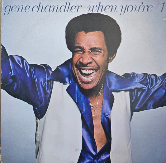Gene Chandler – When You're # 1