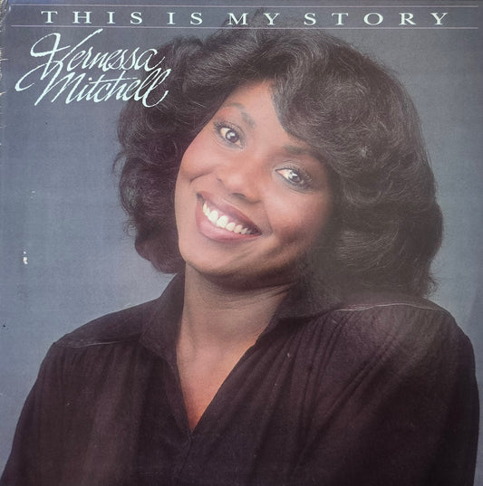 Vernessa Mitchell – This Is My Story