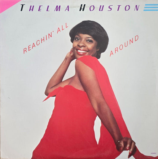 Thelma Houston – Reachin' All Around