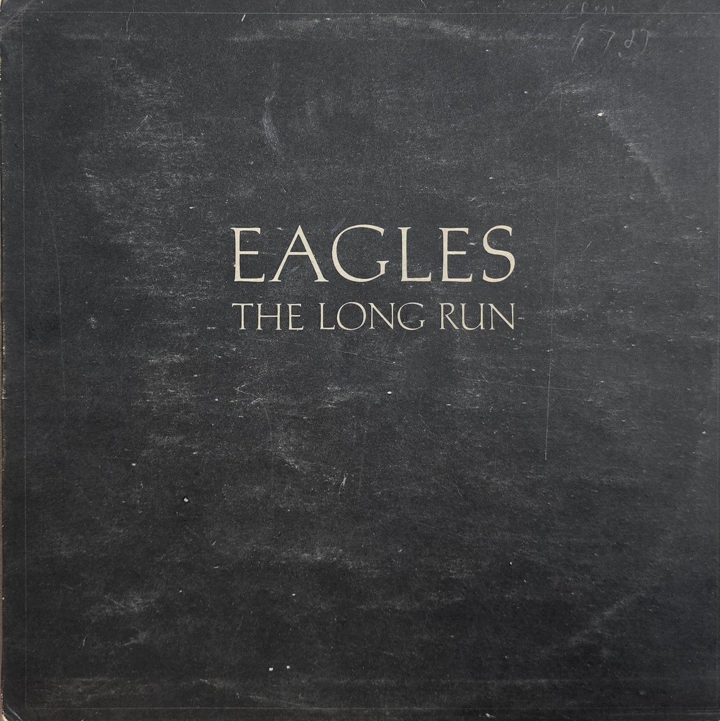Eagles – The Long Run (Rhodesia)