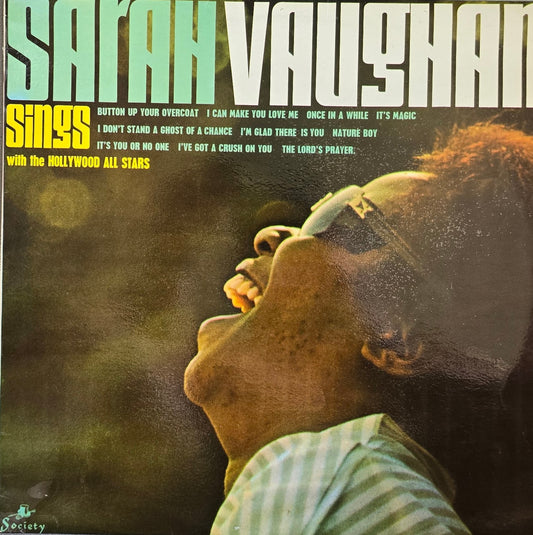 Sarah Vaughan – Sarah Vaughan Sings