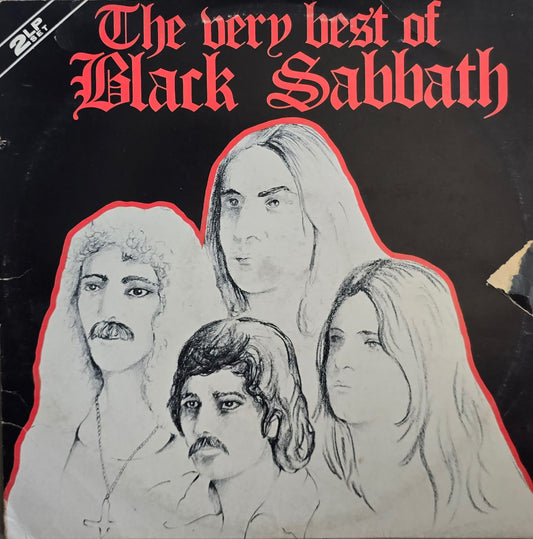 Black Sabbath – The Very Best Of Black Sabbath