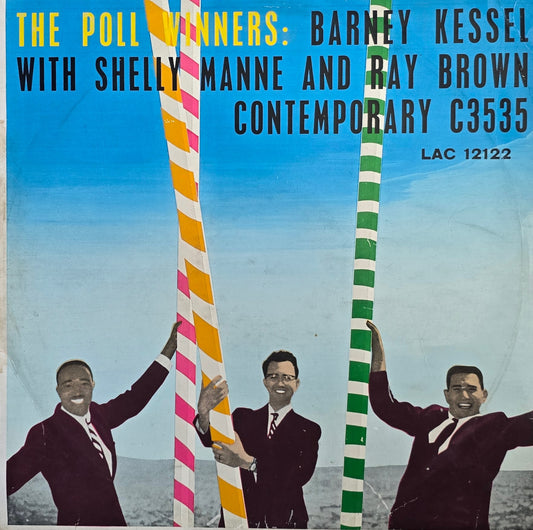 The Poll Winners – The Poll Winners