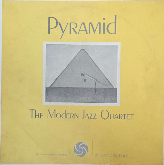 The Modern Jazz Quartet – Pyramid