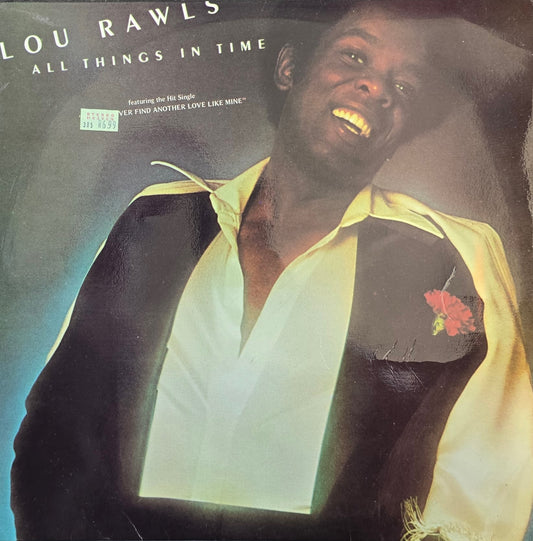 Lou Rawls – All Things In Time