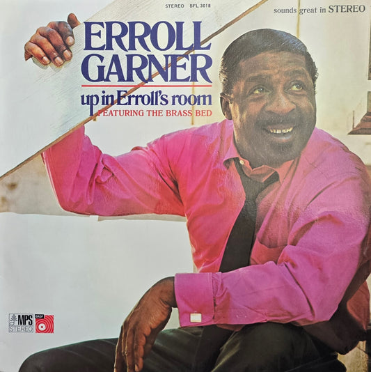 Erroll Garner – Up In Erroll's Room