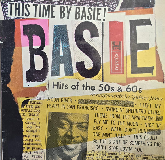 Count Basie – I Can't Stop Loving You