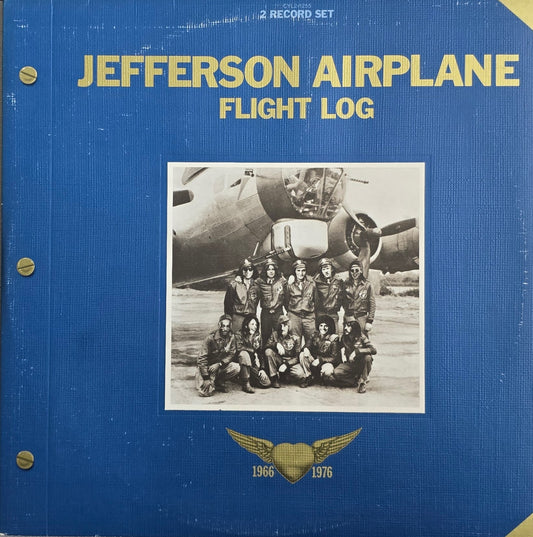 Jefferson Airplane – Flight Log