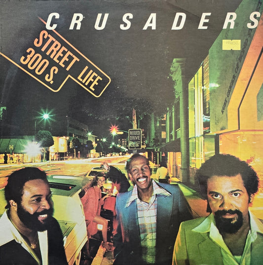 Crusaders – Street Life