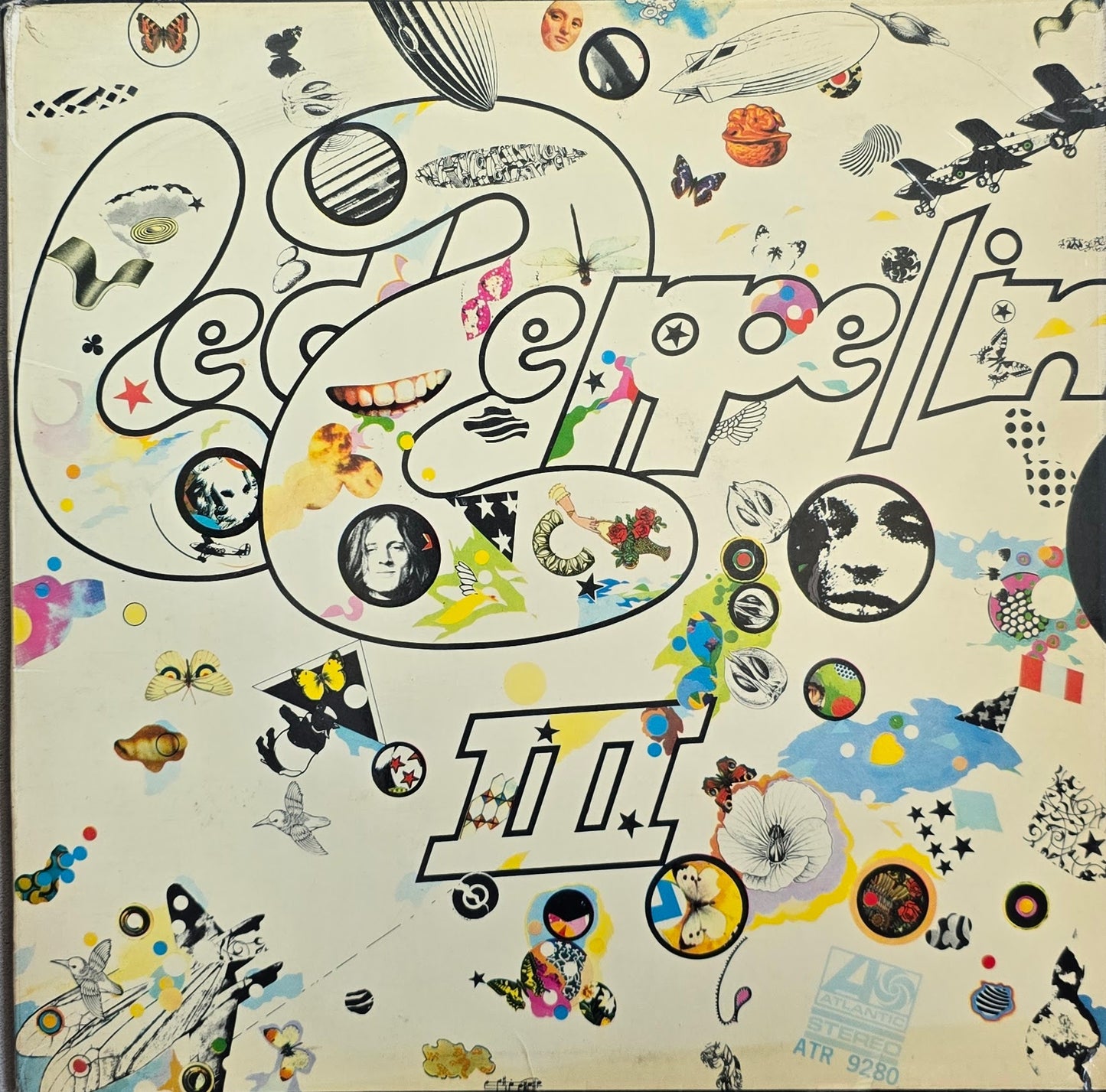 Led Zeppelin – Led Zeppelin III