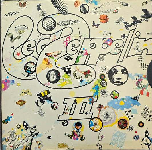 Led Zeppelin – Led Zeppelin III