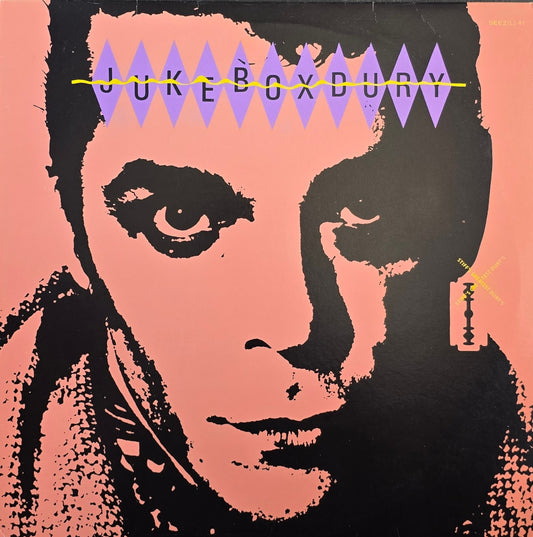Ian Dury And The Blockheads – Jukebox Dury