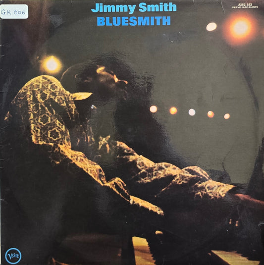 Jimmy Smith – Bluesmith
