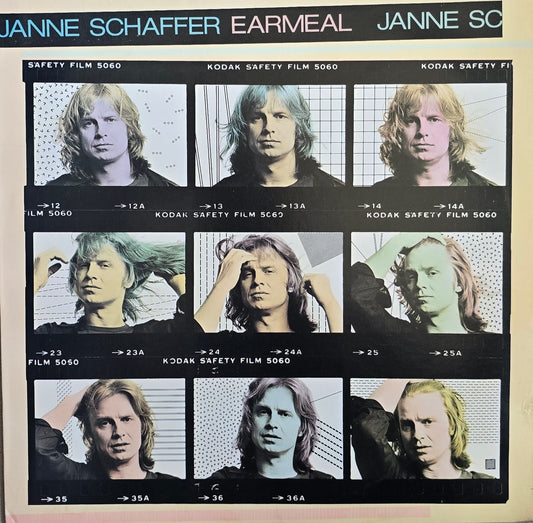 Janne Schaffer – Earmeal