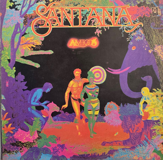 Santana – Amigos