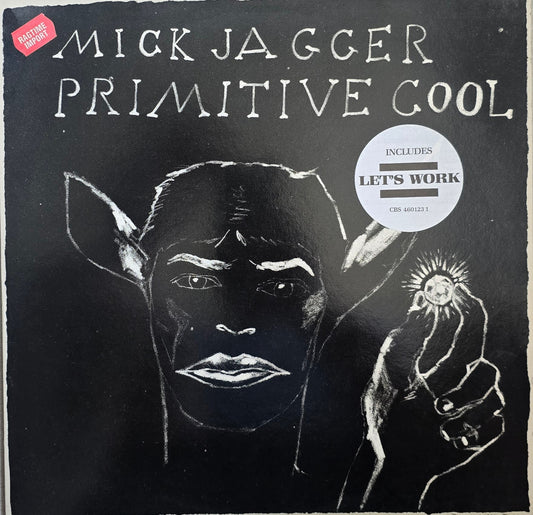 Mick Jagger – Primitive Cool