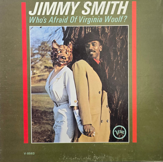 Jimmy Smith – Who's Afraid Of Virginia Woolf?