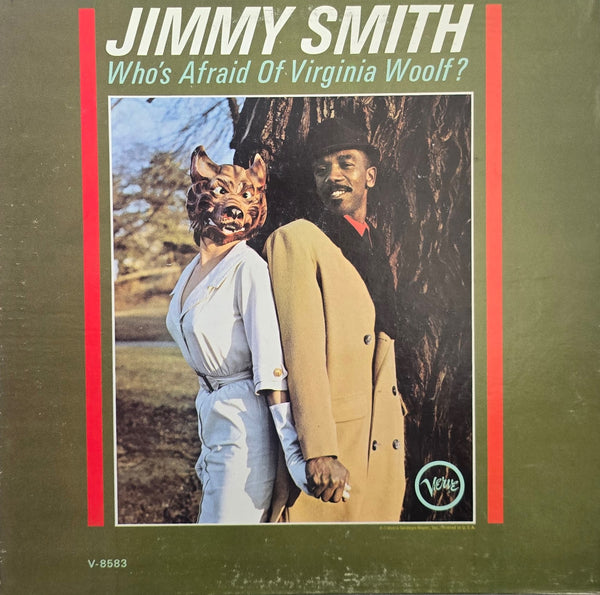 Jimmy Smith – Who's Afraid Of Virginia Woolf?