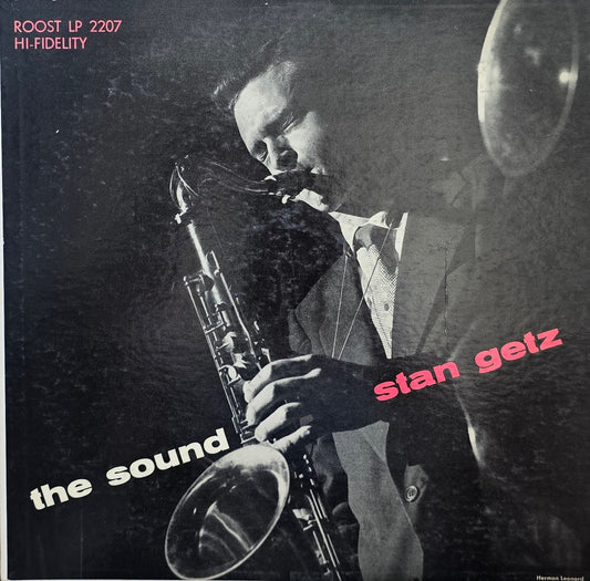 Stan Getz – The Sound