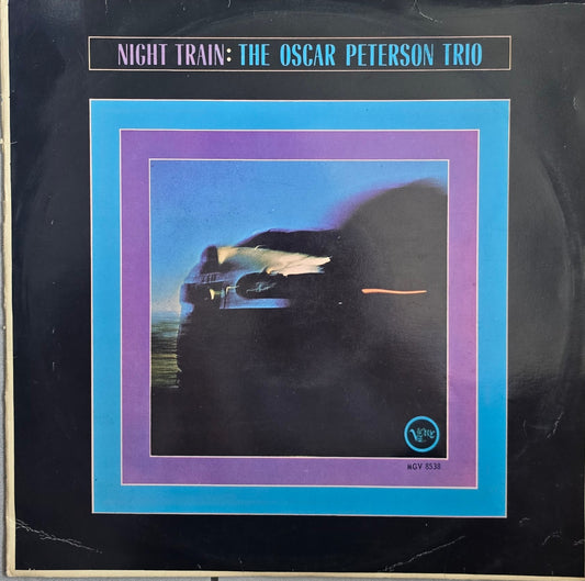 The Oscar Peterson Trio – Night Train
