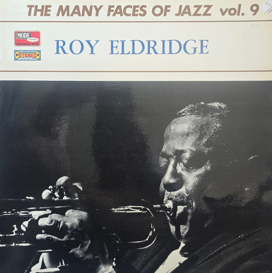 Roy Eldridge – The Many Faces Of Jazz Vol. 9