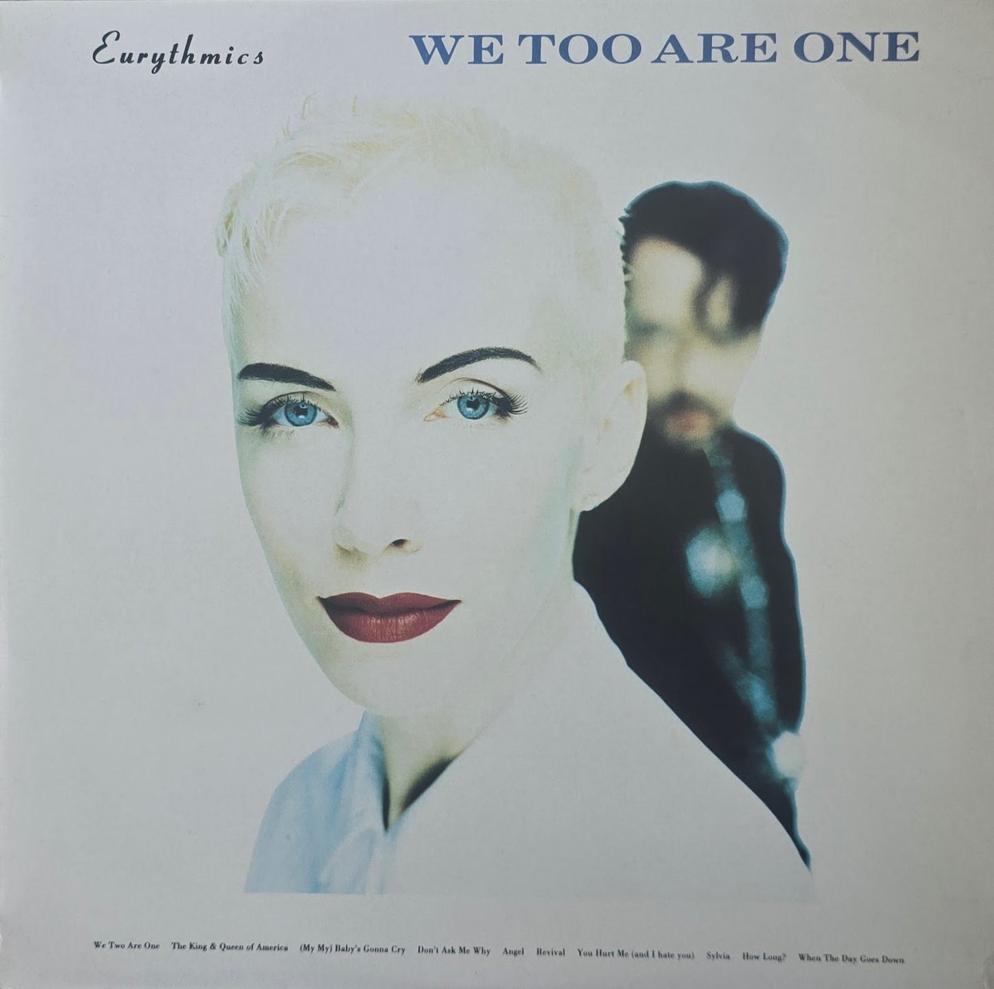 Eurythmics – We Too Are One