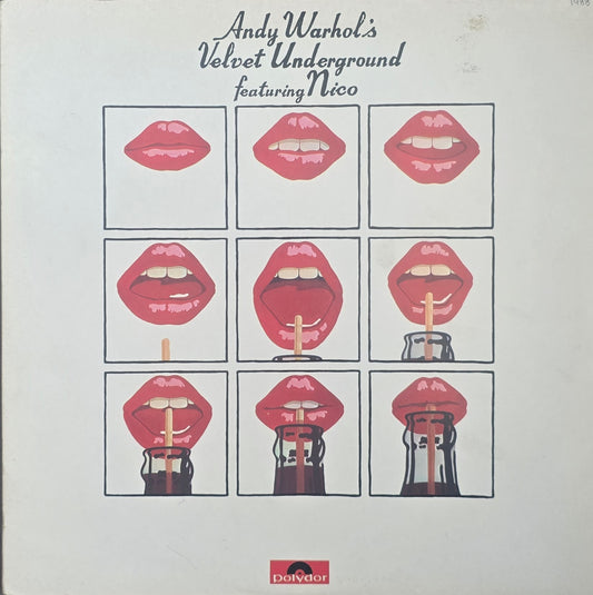 Andy Warhol's Velvet Underground Featuring Nico  – Andy Warhol's Velvet Underground Featuring Nico