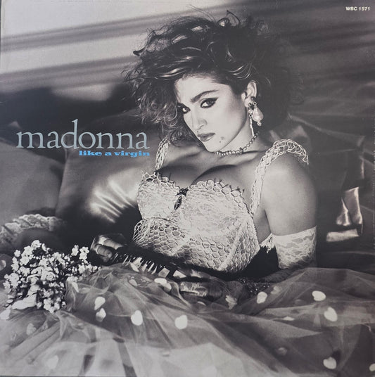 Madonna – Like A Virgin