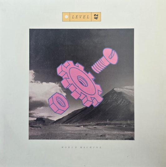 Level 42 – World Machine