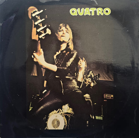 Suzi Quatro – Quatro