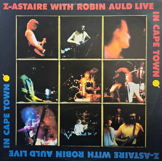 Robin Auld – Live in Cape Town