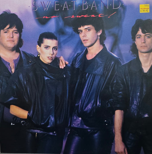 The Sweatband – No Sweat