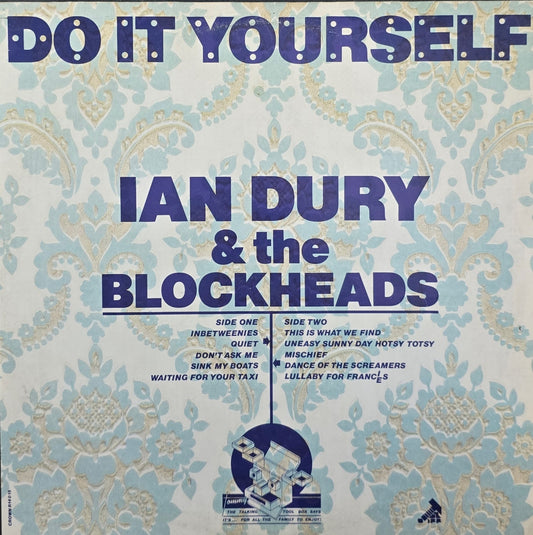 Ian Dury & The Blockheads – Do It Yourself
