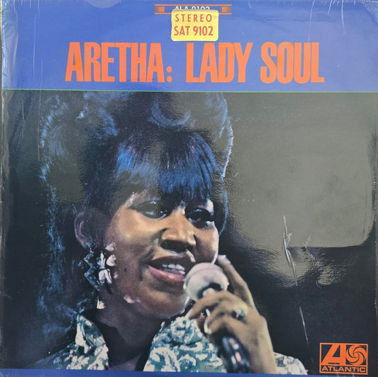 Aretha Franklin – Lady Soul