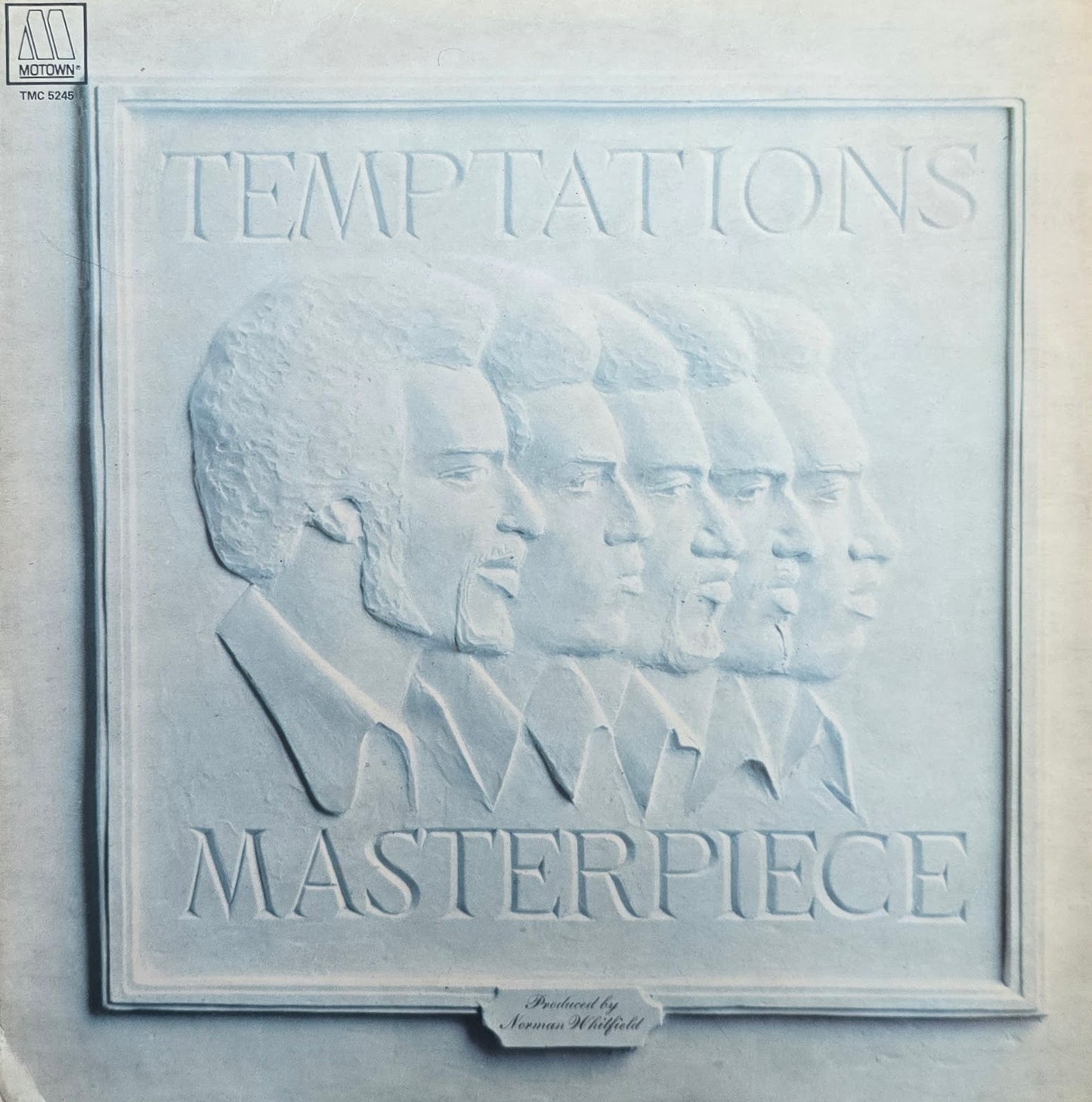 The Temptations – Masterpiece