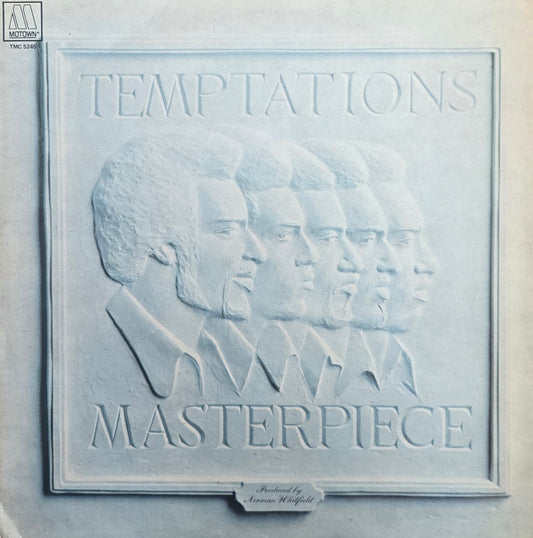 The Temptations – Masterpiece