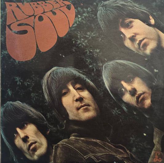 The Beatles – Rubber Soul