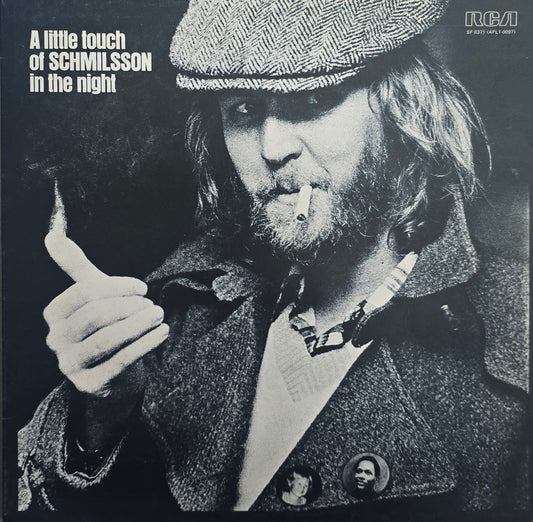 Harry Nilsson – A Little Touch Of Schmilsson In The Night