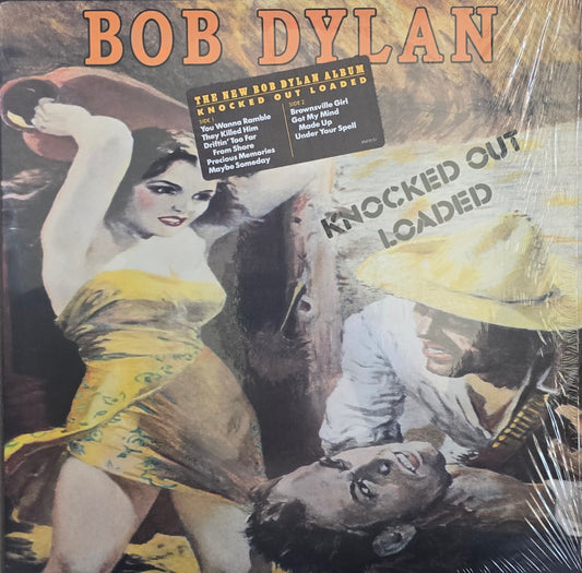 Bob Dylan – Knocked Out Loaded
