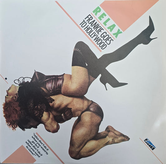 Frankie Goes To Hollywood – Relax